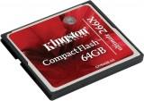 Kingston 64 GB CompactFlash Ultimate 266x CF/64GB-U2 -  1