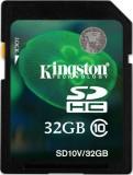 Kingston 32 GB SDHC Class 10 SD10V/32GB -  1
