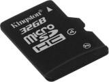 Kingston 32 GB microSDHC class 4 SDC4/32GBSP -  1