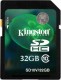 Kingston 32 GB SDHC Class 10 SD10V/32GB - , , 